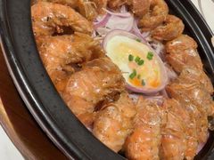黑松露铁板虾-一麦·龙岛(上海青浦店)