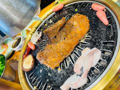 -韩景台烤肉(八大处店)
