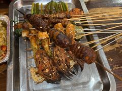 -明明烤牛肉(原明明东北烧烤)