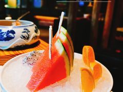 果盘-鱼乐轩(珠江路店)