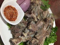 手抓羊肉-伊犁羊杂馆