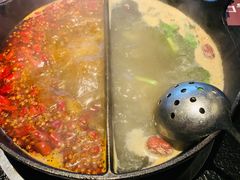 -盡膳口福·百年汤方火锅(科华北路店)