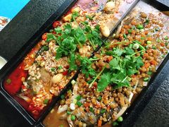 -茅炒屋龙虾·烧烤·湘菜(新河路店)