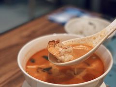 冬荫功虾汤-帕蓝·暹罗料理(曲阳店)