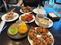 -天津东凯悦酒店·Market Café自助餐厅