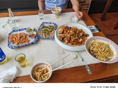 -天天初二·天津传统捞面·天津特色菜(凌奥总店)