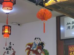 大堂-华勘酒楼中山门广宁路店