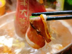 -羊大爷涮肉(亮马桥店)