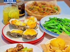 -皓景海鲜·地标美食(双月湾店)