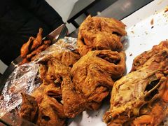 -秦氏环球炸鸡(解放北路店)