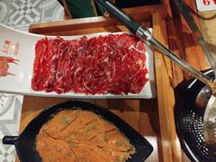 -手选潮汕鲜牛肉火锅(二七广场店)