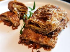 全素腐皮卷-蟹榭·本帮江浙菜·蟹宴(五角场合生汇商场店)