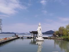 -东钱湖小普陀景区