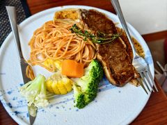 -格力东澳大酒店-蓝色海岸餐厅