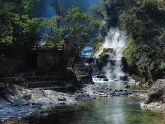 -华蓥山天意谷景区