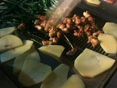 -本味家贵州烤肉&爆浆小豆腐(会展一店)