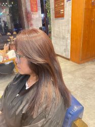 点击看大图 -T.1 hair salon烫染接发