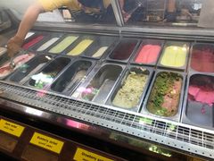 -莓园冰淇淋店