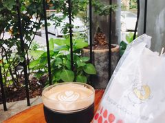 -T-COFFEE(长江花园店)