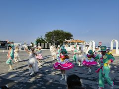 -北戴河碧螺塔海上酒吧公园