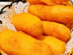顺德炸牛奶-煲煲好(朝阳门店)