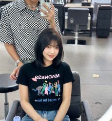 -Hair Code芭曲发型
