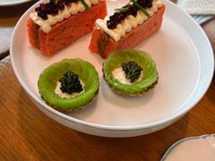 -瑰丽酒店·海吧·天际下午茶·现场DJ·天台酒吧