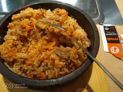 -新石器烤肉(百联川沙店)