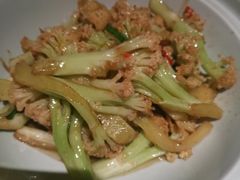 有机花菜-遇见湘·地道湖南菜(云门店)