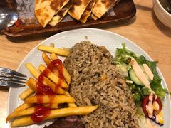 -红小满休闲餐厅(十全街店)