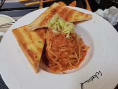 番茄肉酱意面-遇见西木美式餐厅(体育路店)
