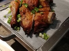 -绿茶餐厅(天津天河城店)