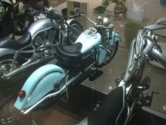 -车之谷·汽车文化主题餐厅(汽开店)