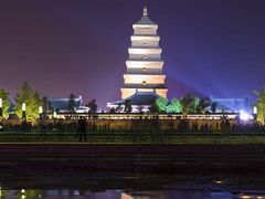 -大雁塔北广场音乐喷泉