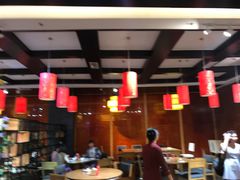 大堂-启东恒大酒店·品粤餐厅