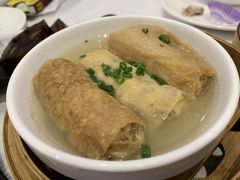 鱼汤腐皮卷-金翠皇宫粤菜·点心·海鲜(科技园店)