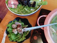 -民食香·腊排骨野生菌美食(木府店)