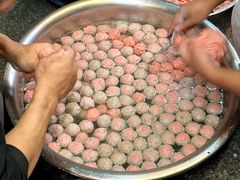 -阿娟牛肉丸·手打牛肉丸·现做现卖