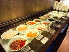 自助调料区-捞王锅物料理(凯旋路店)