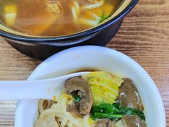 羊杂-金新羊杂馆·小龙虾