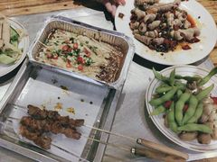 -柳记海鲜坊·蒸汽海鲜·福州菜·香辣蟹(芳群园店)