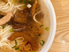 鱿鱼面-康大口蘑面庄(将军街店)