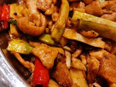 -海富荣·锅贴·陕菜家常菜(阳光城店)