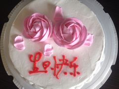 生日蛋糕-迪莉娅(欧亚卖场店)