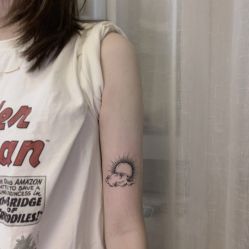 -明星刺青·洗纹身