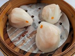 绿茵白兔饺-泮溪酒家(荔枝湾店)