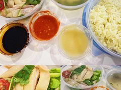 -绿柠食堂(北外滩店)