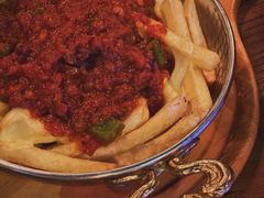 辣味芝士薯条-SISTERS BAR RESTAURANT川意酒馆(嘉善老市H楼店)