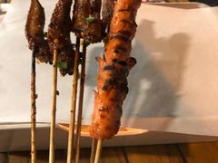 -86烧烤 | 江湖菜(石人总店)
