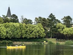 -美兰湖景区